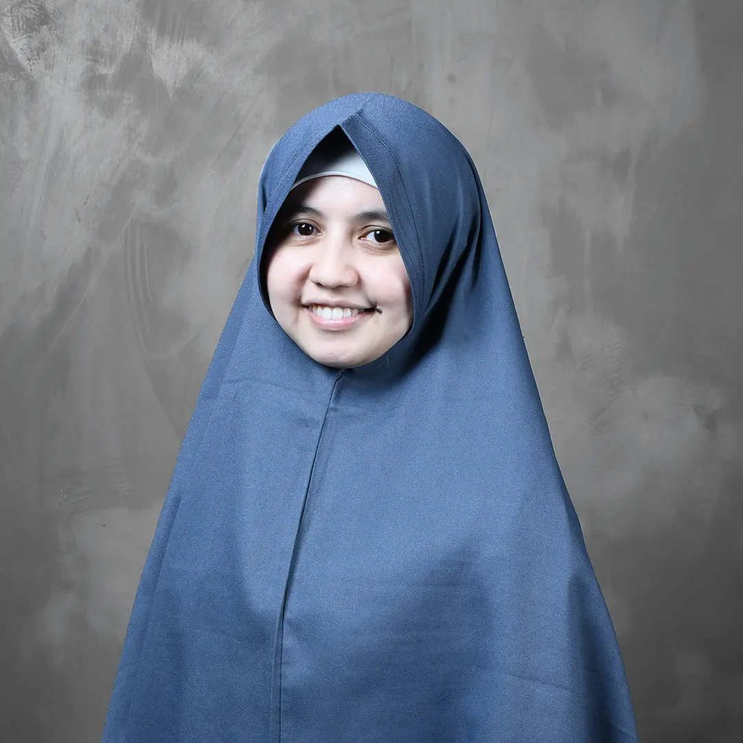 Foto Mardiyyah Hasnawi