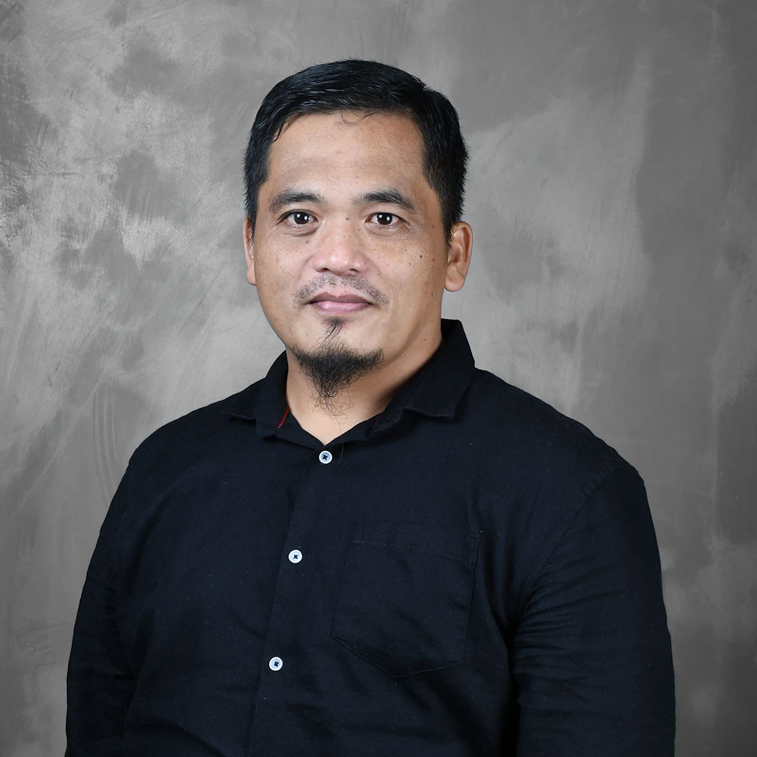 Foto Abdul Rachman Manga