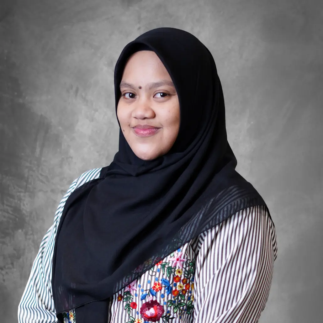 Foto Rabiatul Adawiyah
